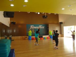 FitnessFirst Center